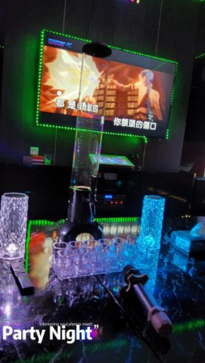 KL KTV celebrate birthday Party near klcc